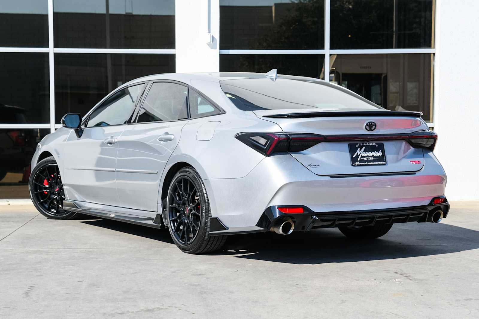 Used 2020 Toyota Avalon TRD FWD image 14