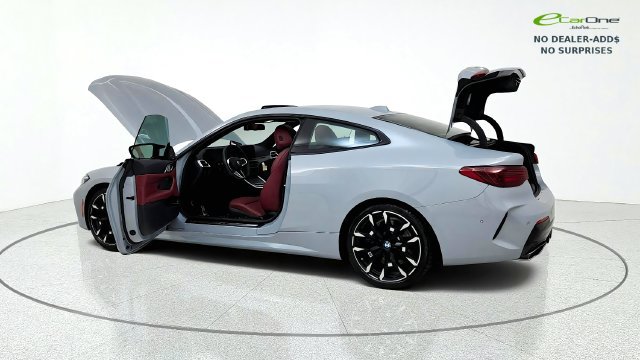 Used 2026 BMW M440i Coupe RWD image 15