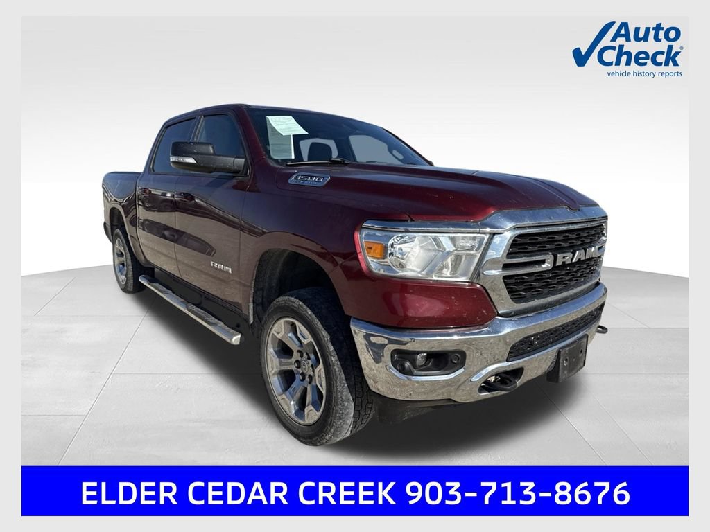 Used 2022 RAM 1500 Lone Star