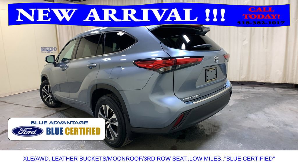 Used 2020 Toyota Highlander XLE image 5