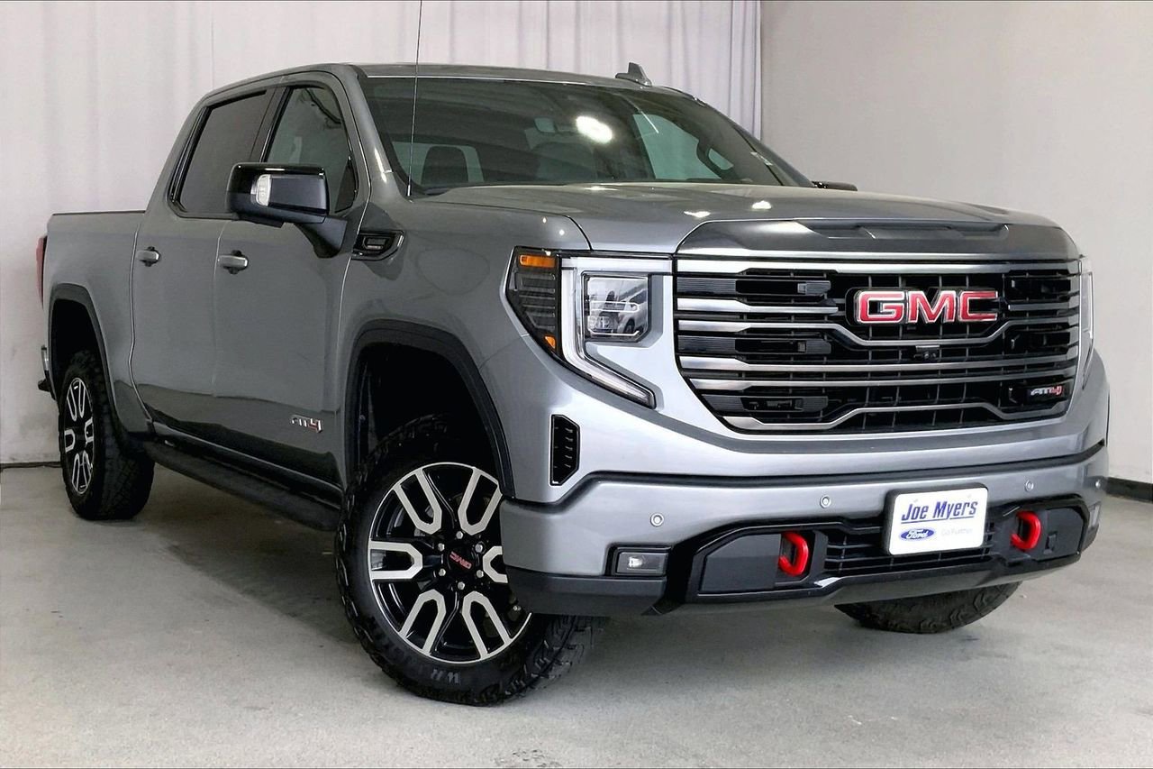Used 2024 GMC Sierra 1500 AT4 w/ Technology Package image 34