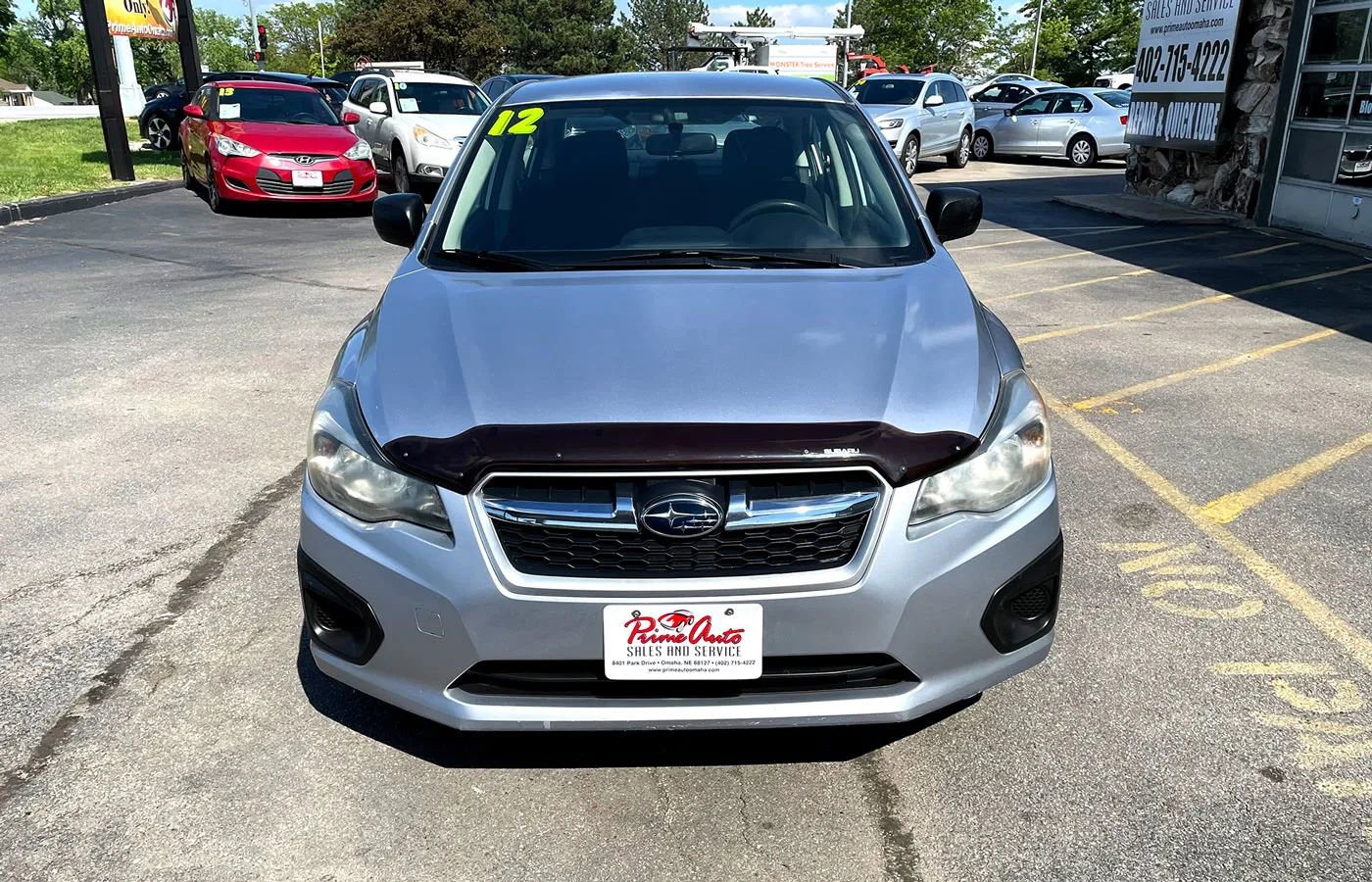 Used 2012 Subaru Impreza 2.0i image 16