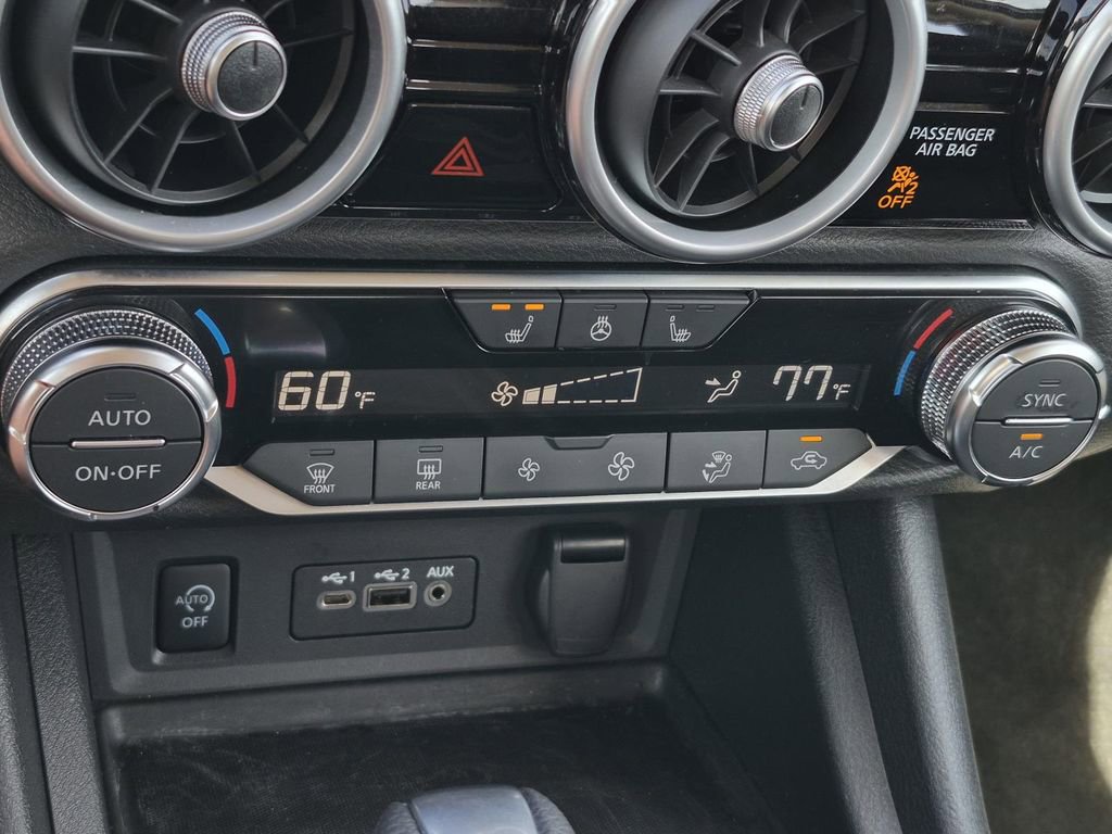 Used 2024 Nissan Sentra SV w/ All-Weather Package image 25