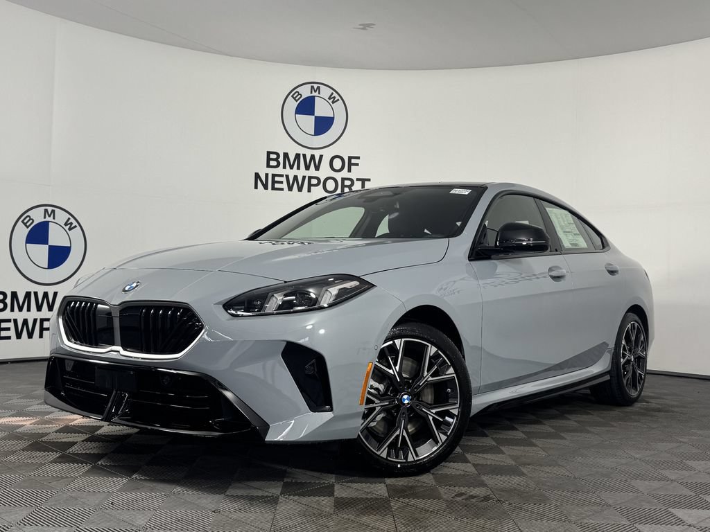 New 2026 BMW 228i xDrive w/ Premium Package AWD/4WD image 1
