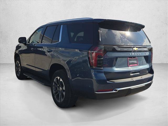 New 2026 Chevrolet Tahoe LT RWD image 5