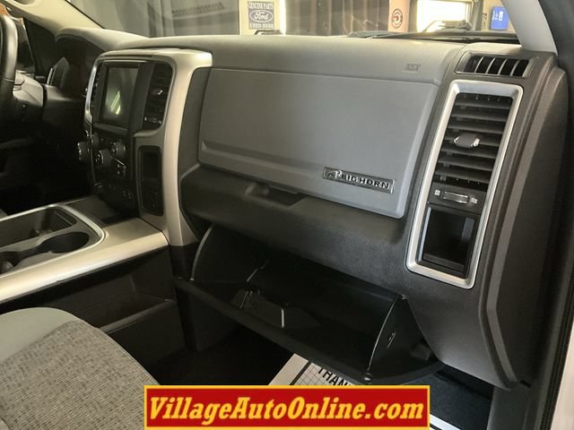 Used 2016 RAM 1500 Big Horn AWD/4WD image 38