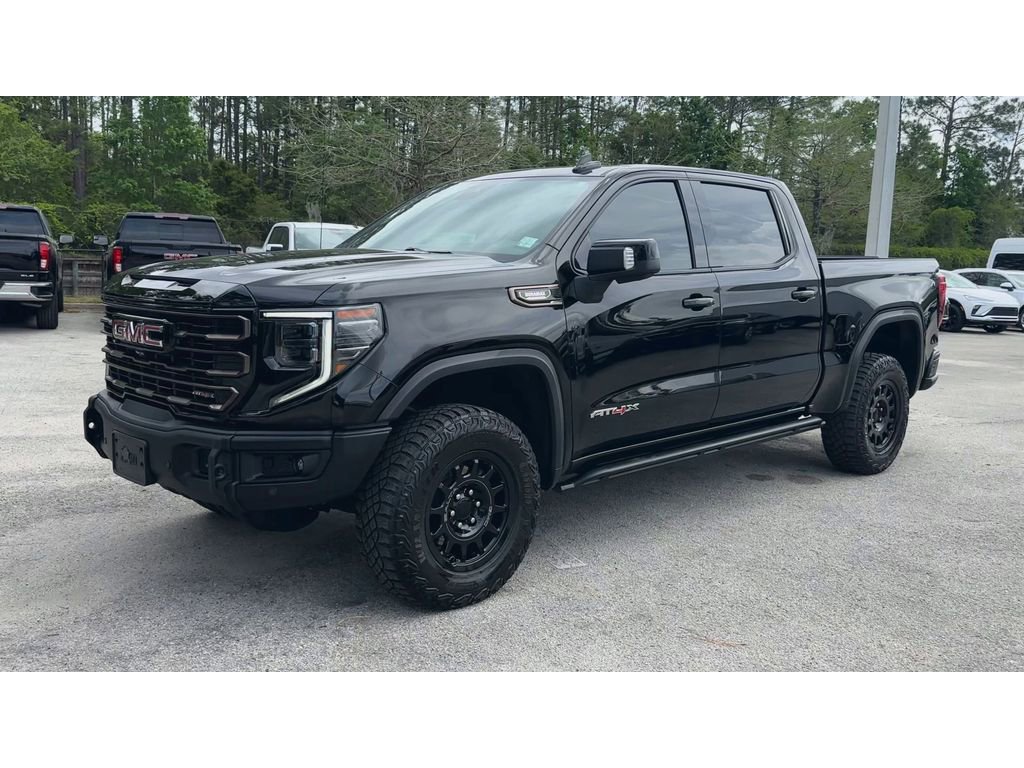 Certified 2024 GMC Sierra 1500 AT4X w/ AT4X AEV Edition image 4