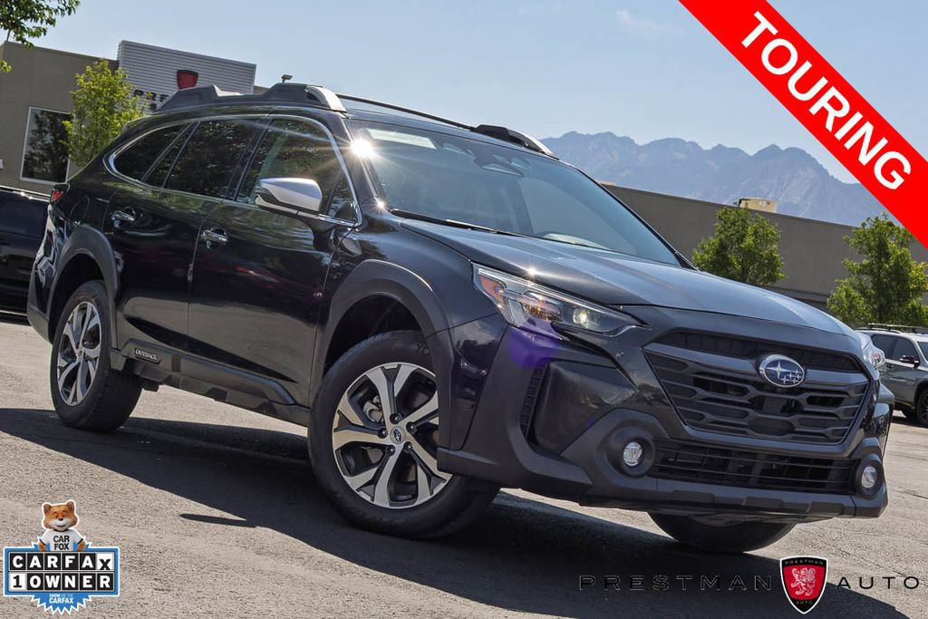 Used 2024 Subaru Outback Touring