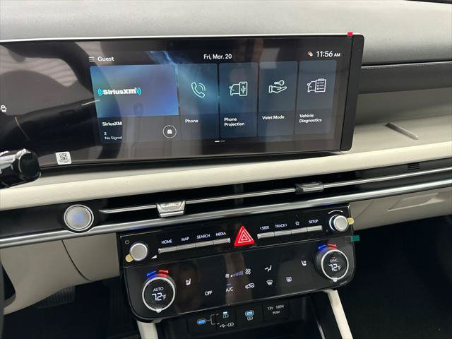 New 2026 Hyundai Tucson SEL FWD image 29
