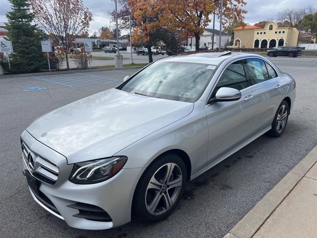 Used 2019 Mercedes-Benz E 300 4MATIC image 41