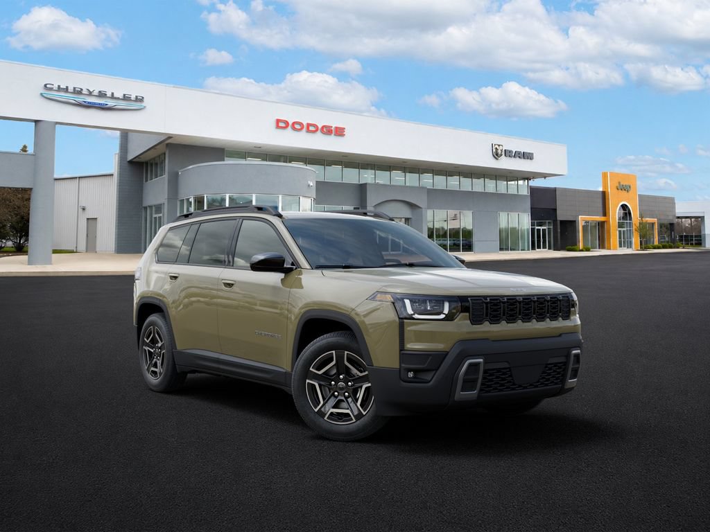New 2026 Jeep Cherokee Laredo AWD/4WD image 5
