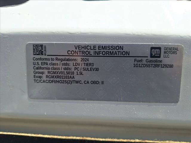 Used 2024 Chevrolet Malibu LT image 23