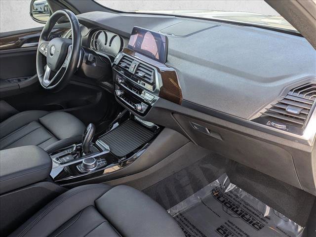 Used 2021 BMW X3 xDrive30i image 23
