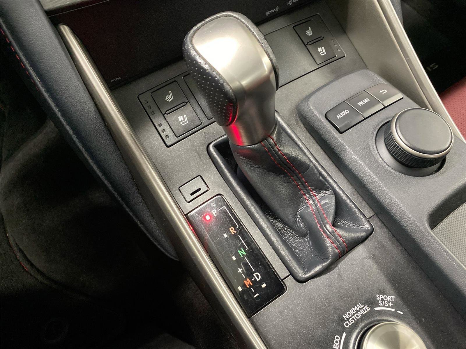 Used 2020 Lexus IS 350 F Sport w/ F Sport Package image 25