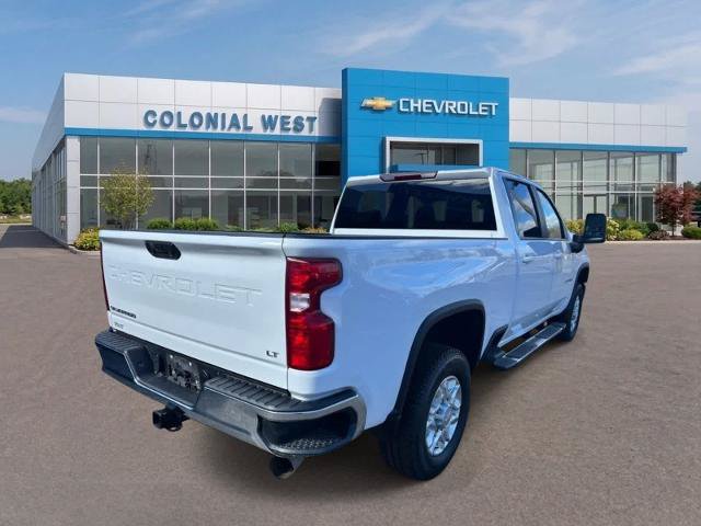Used 2025 Chevrolet Silverado 2500 LT AWD/4WD image 15