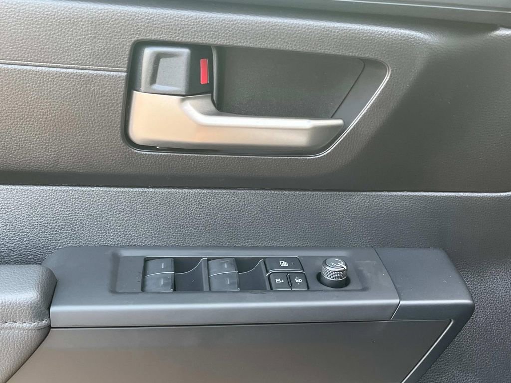 New 2025 Toyota Tundra SR5 w/ SR5 Convenience Package image 14