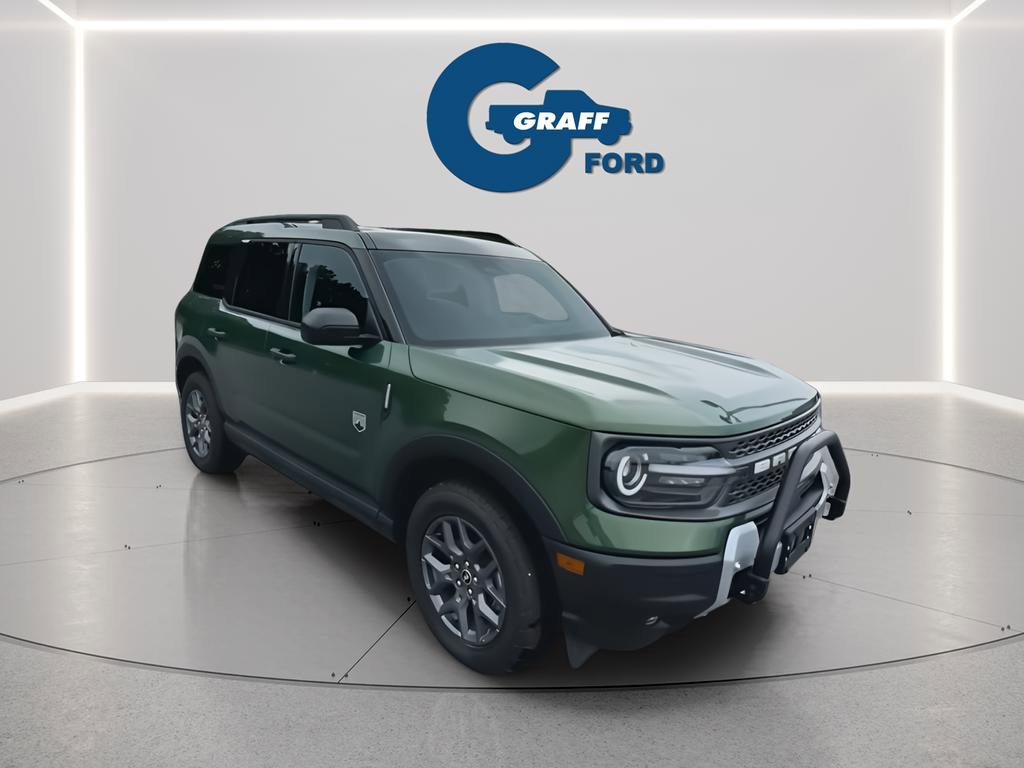 New 2025 Ford Bronco Sport Big Bend image 7