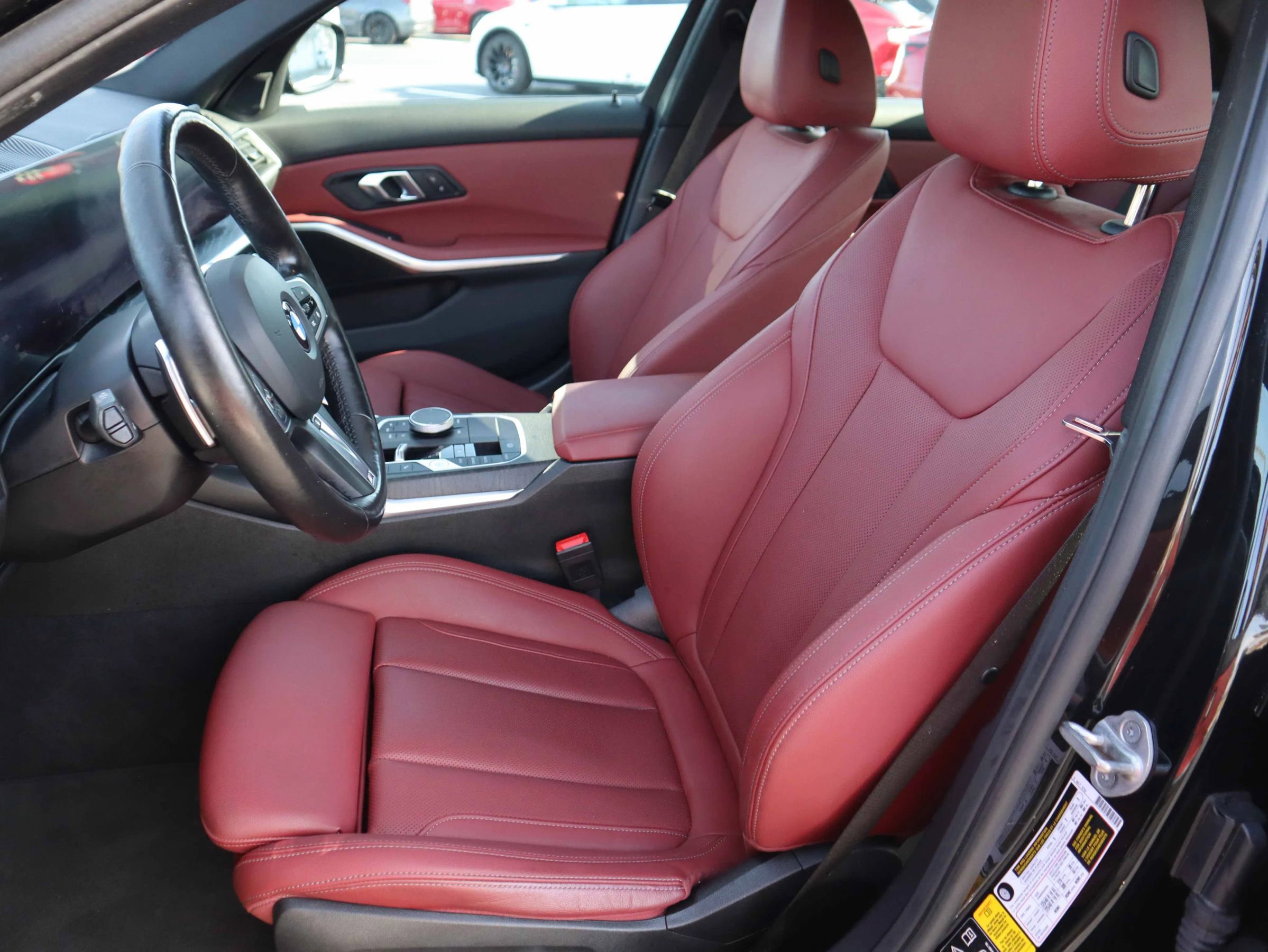 Used 2024 BMW M340i xDrive w/ Driving Assistance Package image 2