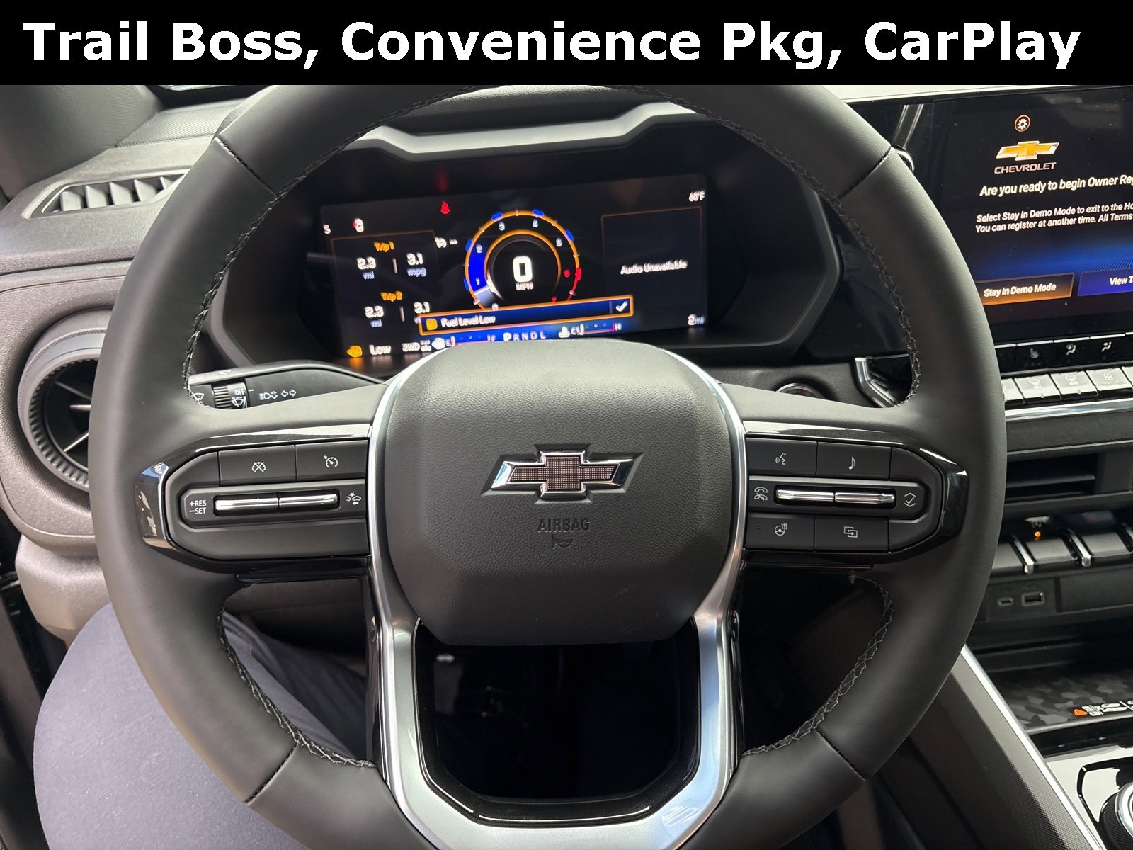 New 2026 Chevrolet Colorado Trail Boss image 14