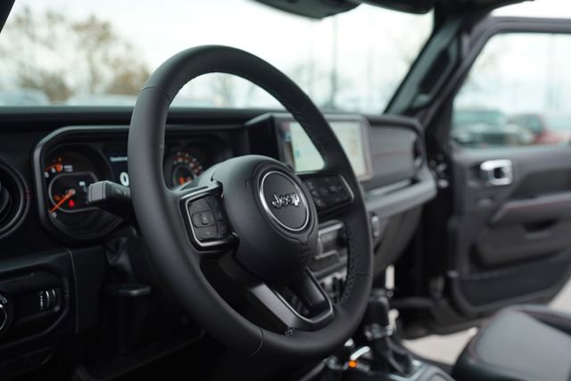New 2026 Jeep Gladiator Rubicon image 25