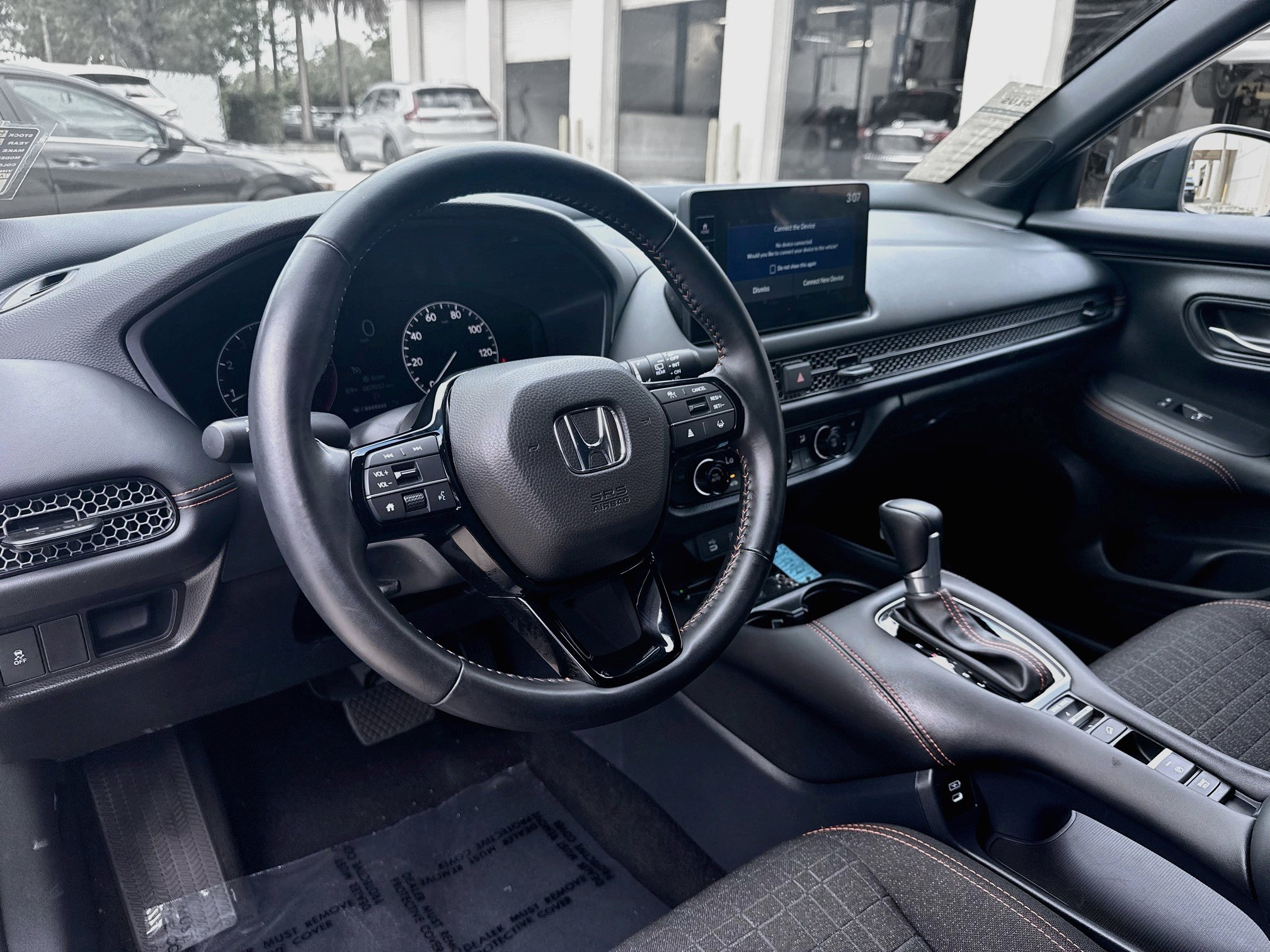Certified 2026 Honda HR-V Sport image 13