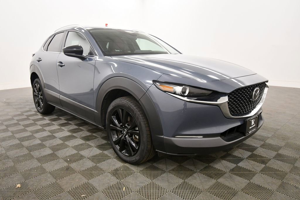 Used 2022 MAZDA CX-30 AWD 2.5 S w/ Preferred Package image 10