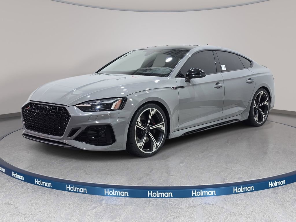 Used 2023 Audi RS 5 Sportback w/ RS Driver Assistance Package image 1