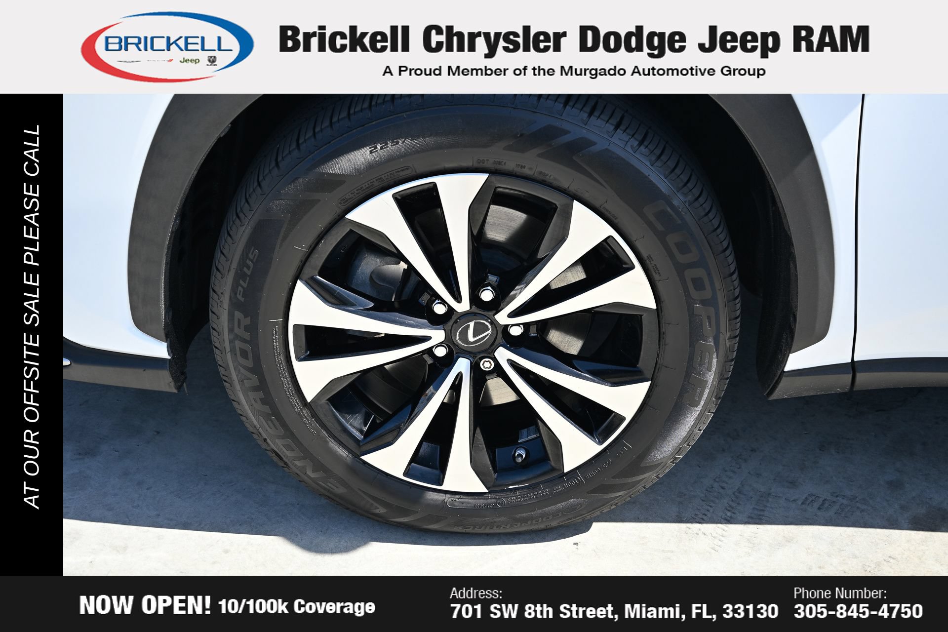 Used 2019 Lexus NX 300 F Sport w/ F Sport Premium Package AWD/4WD image 36