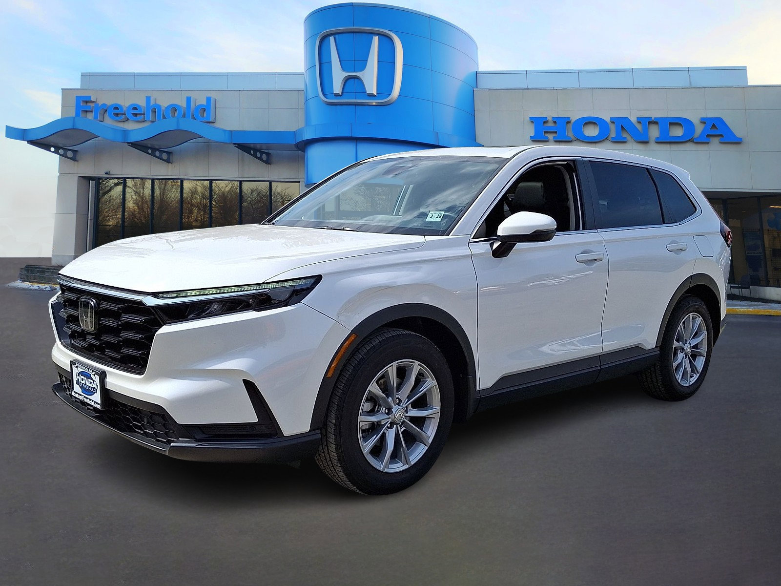 Used 2023 Honda CR-V EX-L image 3