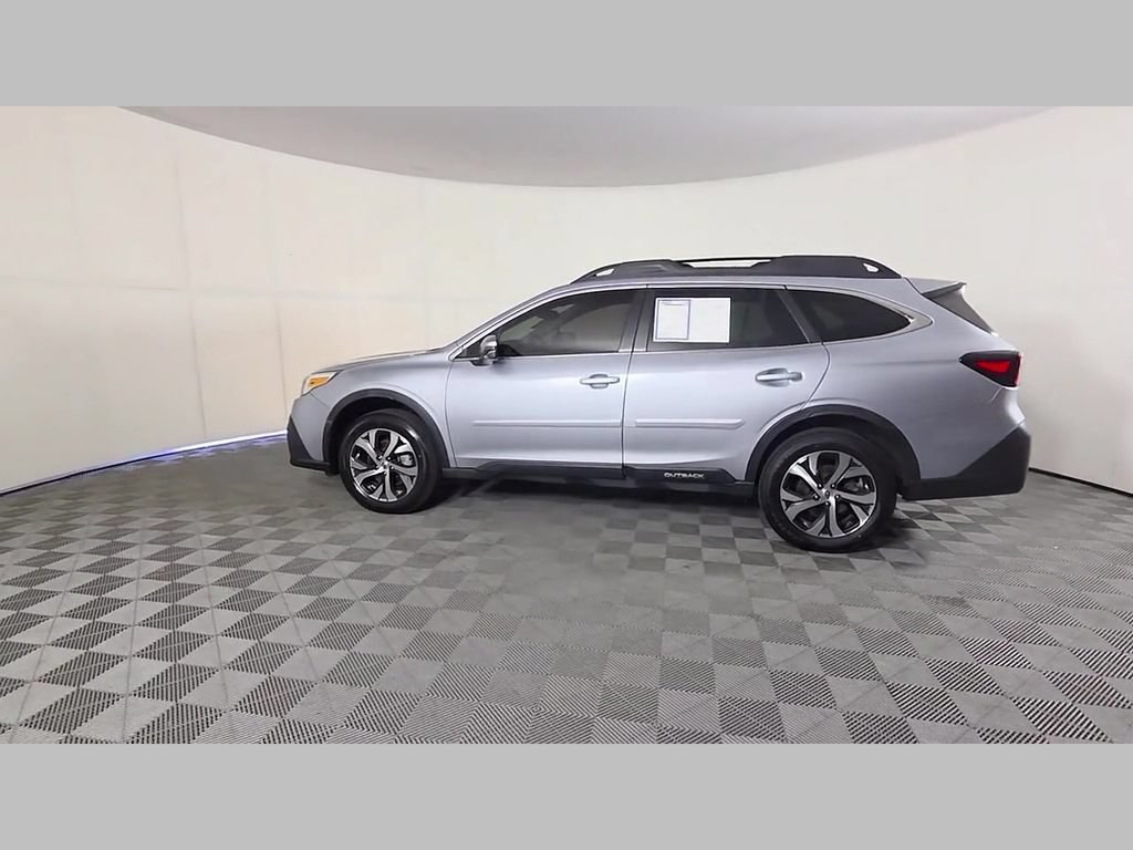 Used 2022 Subaru Outback Limited AWD/4WD image 48