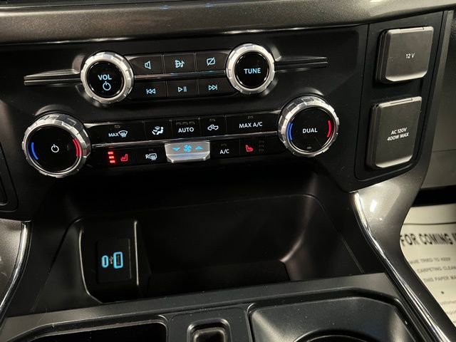 Used 2023 Ford F150 XLT w/ Equipment Group 302A High image 40