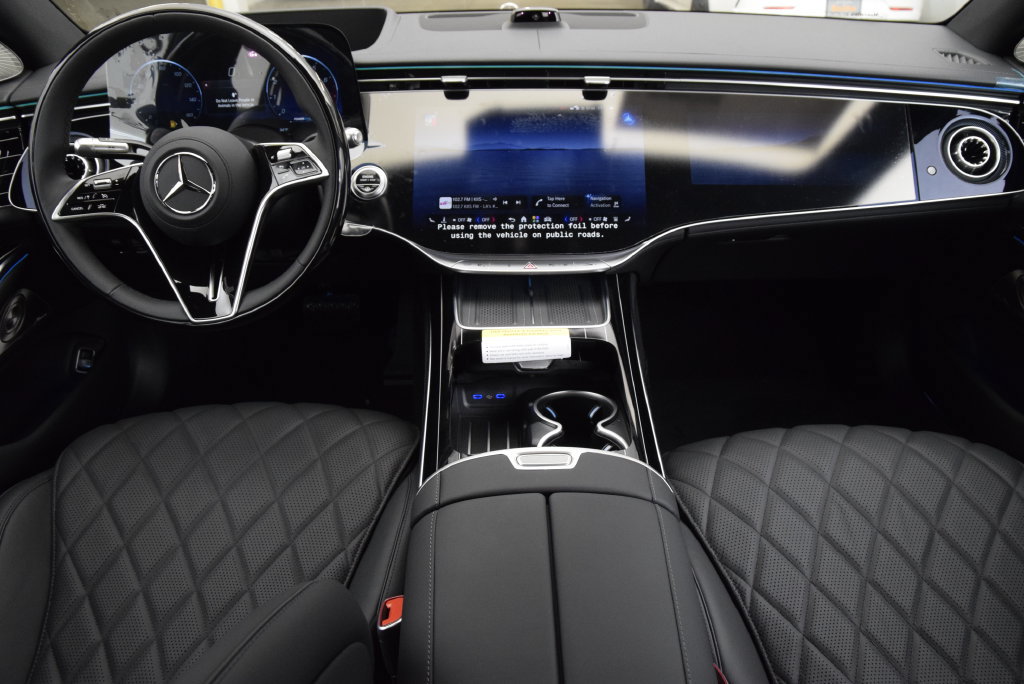 New 2027 Mercedes-Benz S 580 4MATIC Sedan image 19
