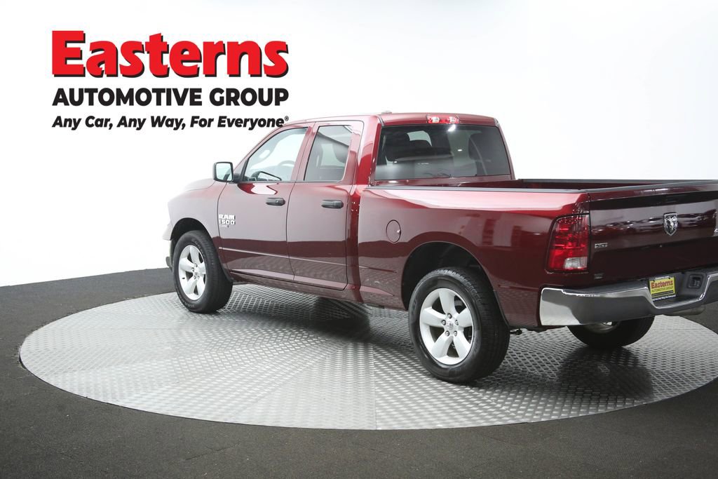 Used 2024 RAM 1500 Classic SLT AWD/4WD image 60