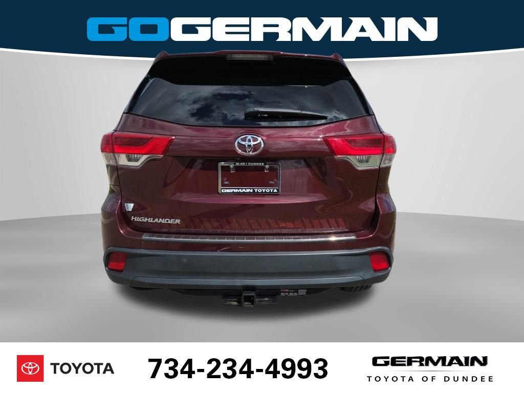 Used 2019 Toyota Highlander LE image 9