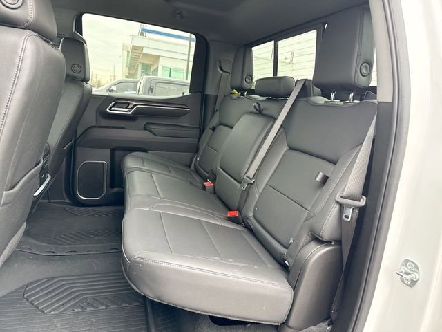 Used 2025 Chevrolet Silverado 1500 LTZ image 23
