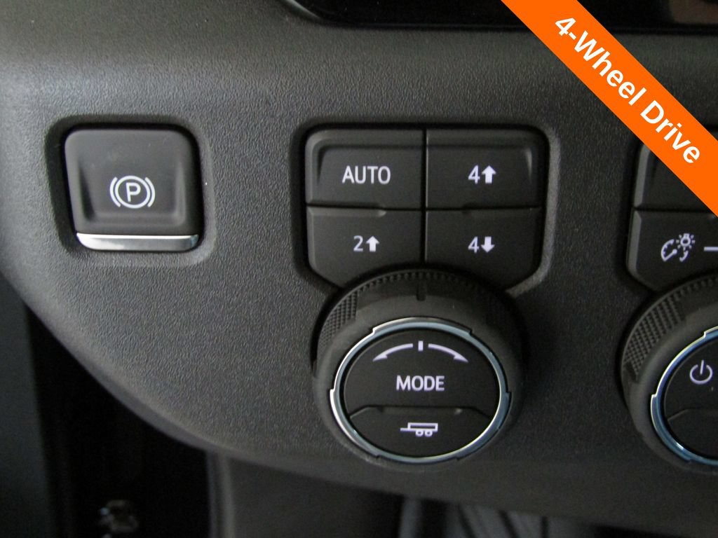 New 2026 Chevrolet Silverado 1500 LT Trail Boss w/ Convenience Package II AWD/4WD image 8