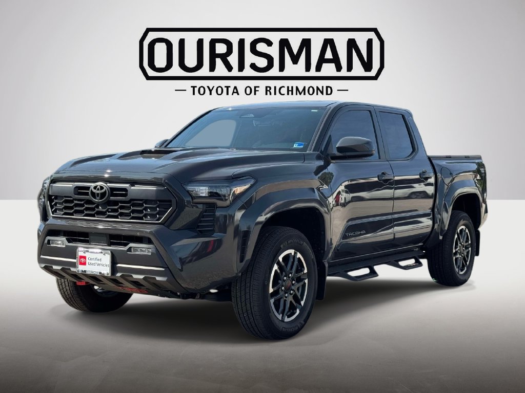 Certified 2025 Toyota Tacoma TRD Sport AWD/4WD image 24