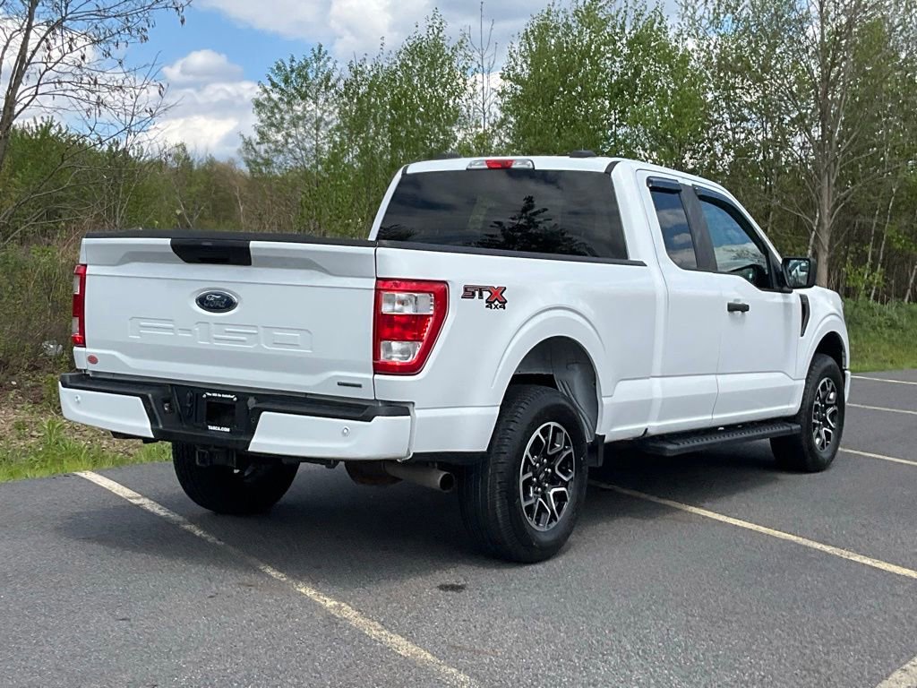 Certified 2023 Ford F150 XL w/ STX Appearance Package AWD/4WD image 27