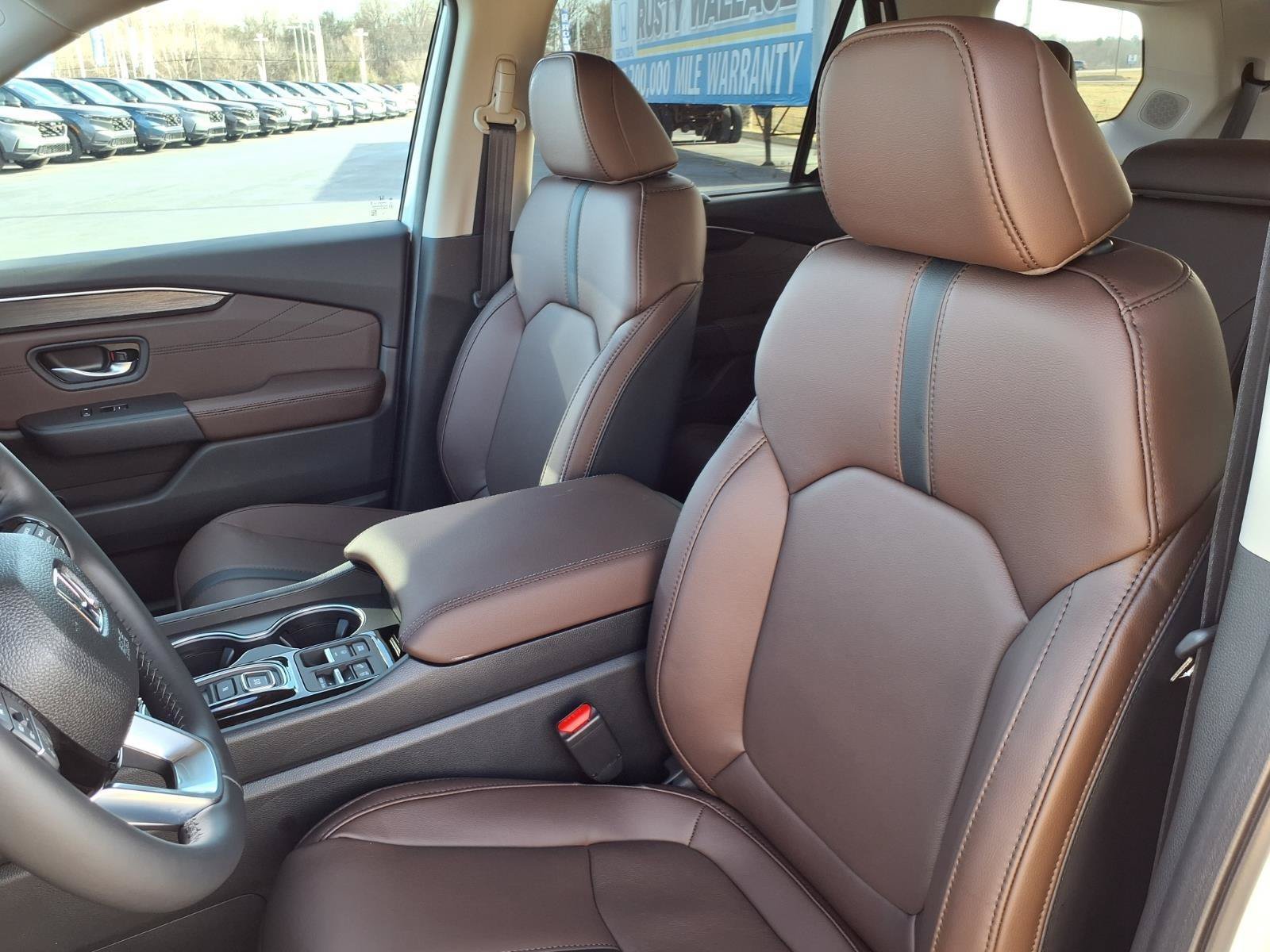 New 2026 Honda Pilot Touring image 14