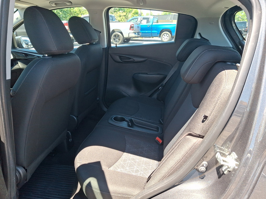 Used 2022 Chevrolet Spark LT FWD image 20