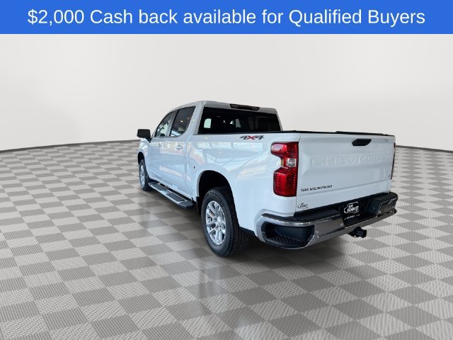 New 2026 Chevrolet Silverado 1500 LT w/ Safety Package AWD/4WD image 7