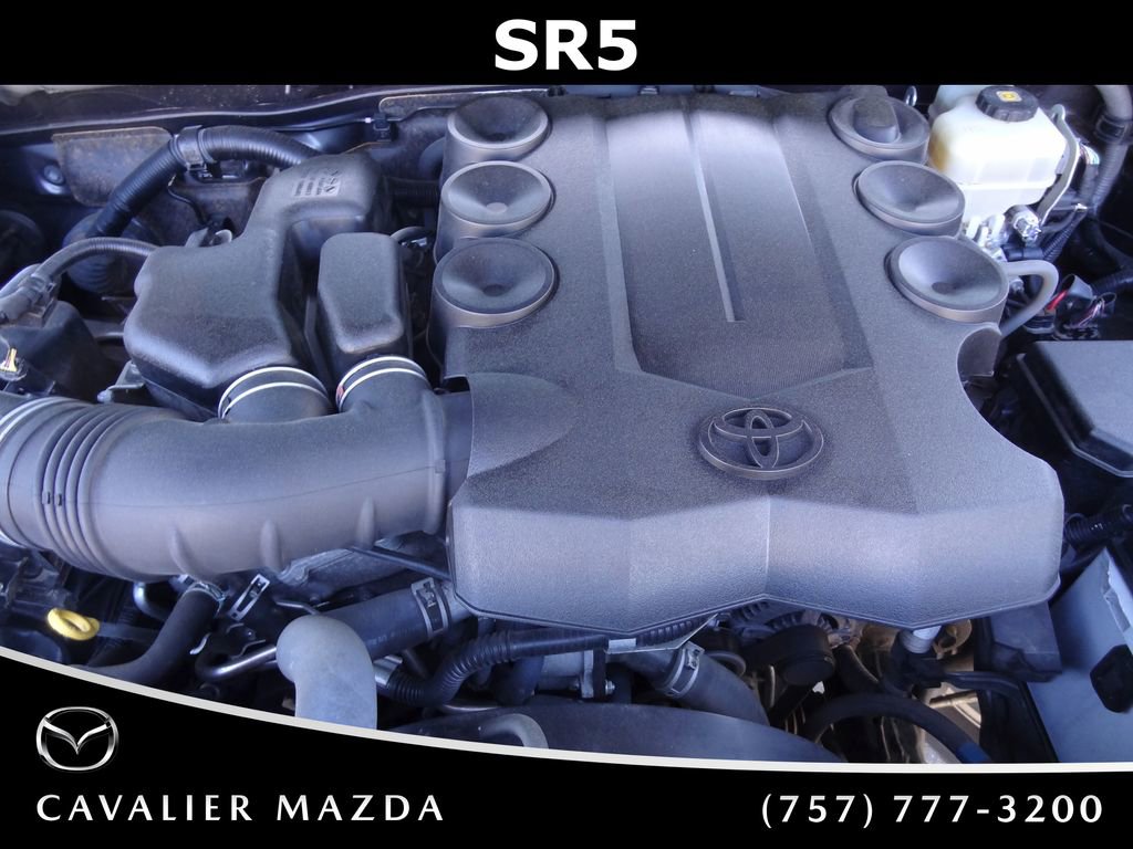 Used 2019 Toyota 4Runner SR5 image 38