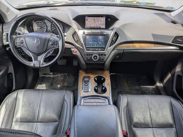 Used 2020 Acura MDX SH-AWD w/ Advance Package image 18