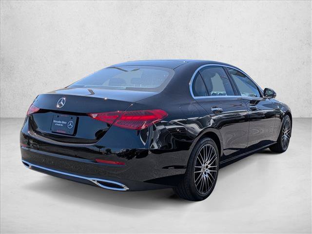 New 2026 Mercedes-Benz C 300 Sedan image 2