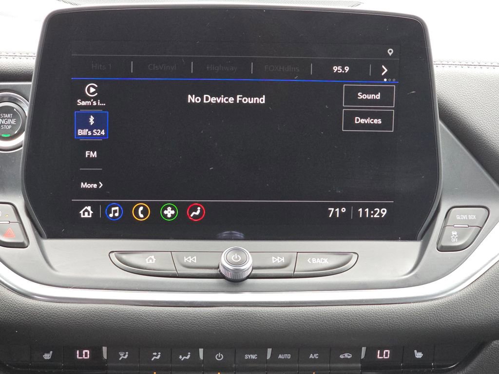 Used 2025 Chevrolet Blazer LT w/ Midnight/Sport Edition FWD image 19