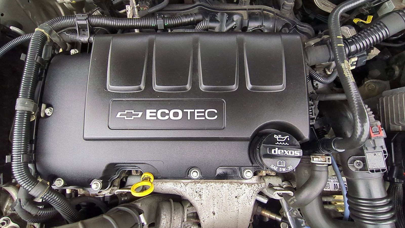 Used 2016 Chevrolet Cruze LT image 14