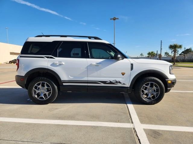 Used 2023 Ford Bronco Sport Badlands w/ Premium Package image 4