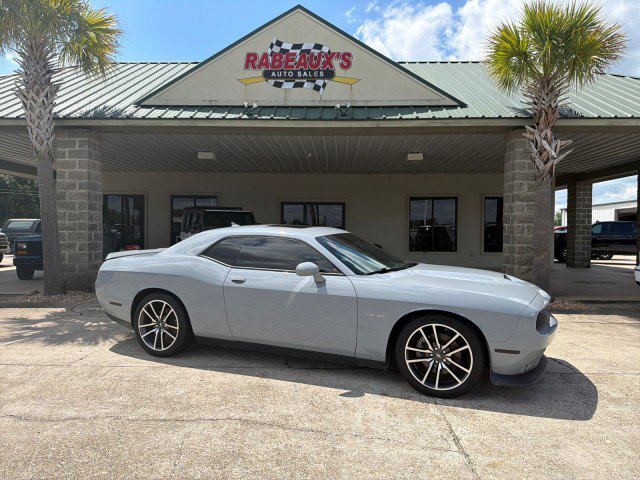 Used 2022 Dodge Challenger R/T w/ Plus Package RWD image 1
