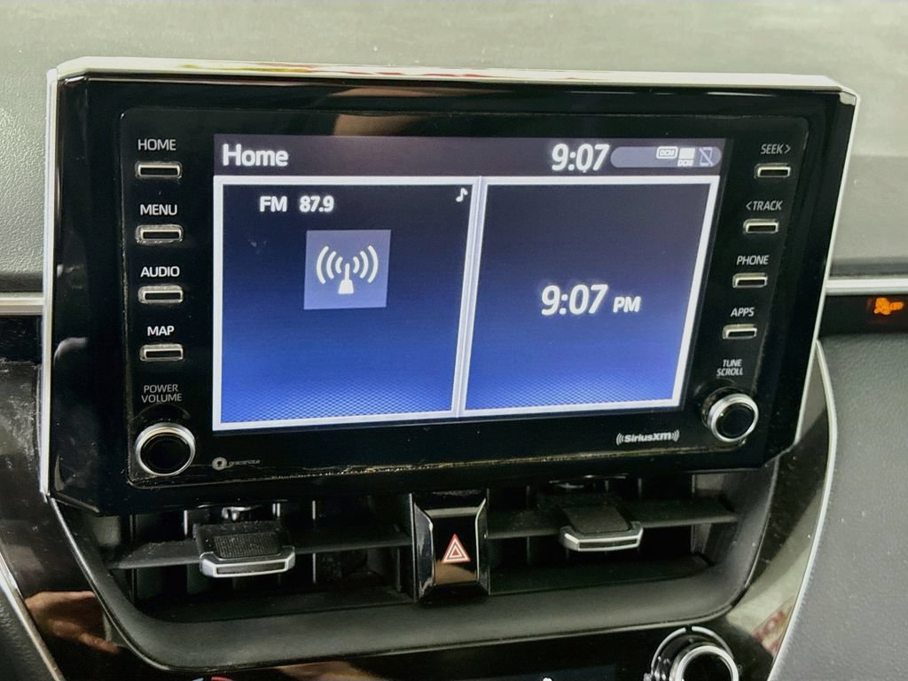 Certified 2021 Toyota Corolla SE w/ Carpet Mat Package (TMS) FWD image 7