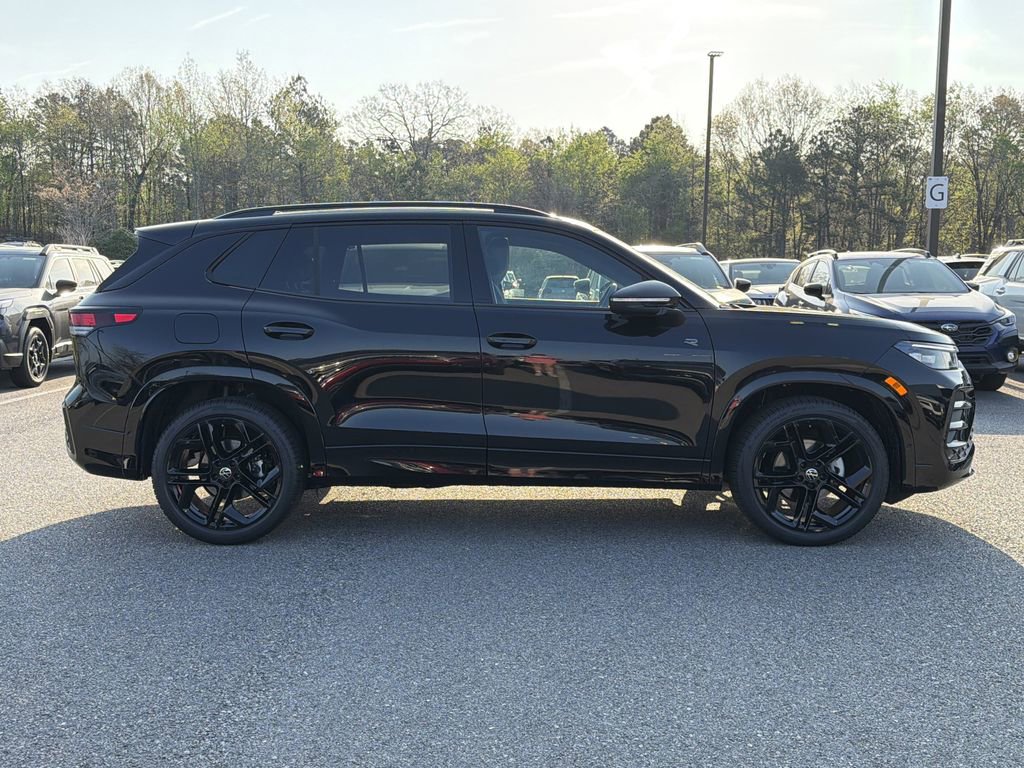 New 2026 Volkswagen Tiguan SE R-Line image 6